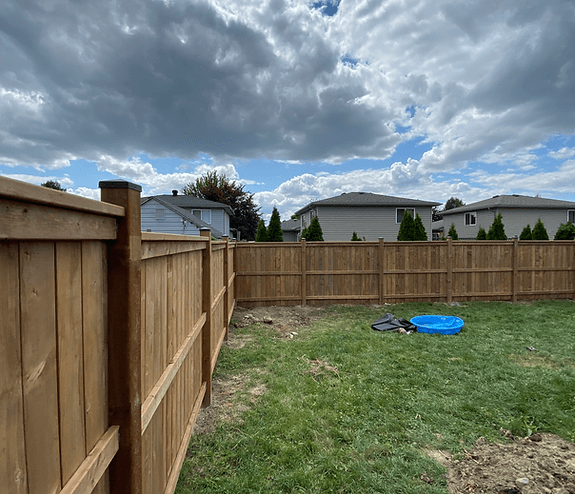 Chain Link Fencing