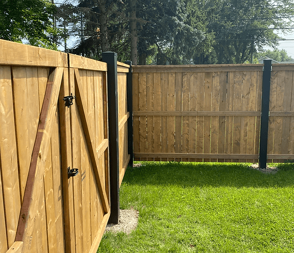 Aluminum Fencing