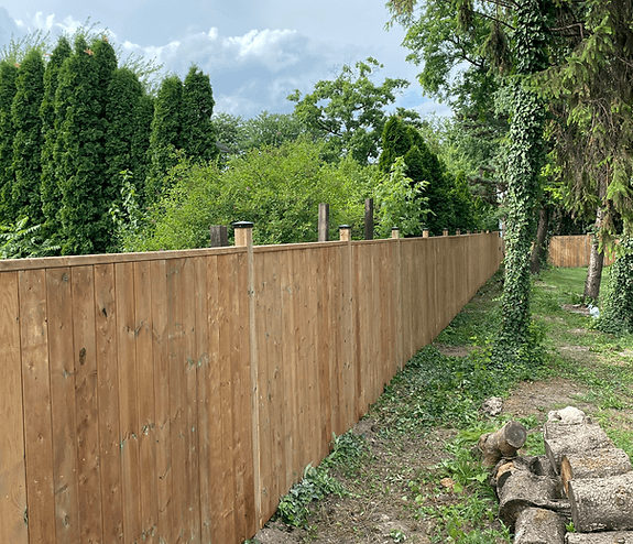 Fence Repairs